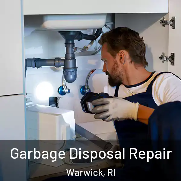  Garbage Disposal Repair Warwick, RI