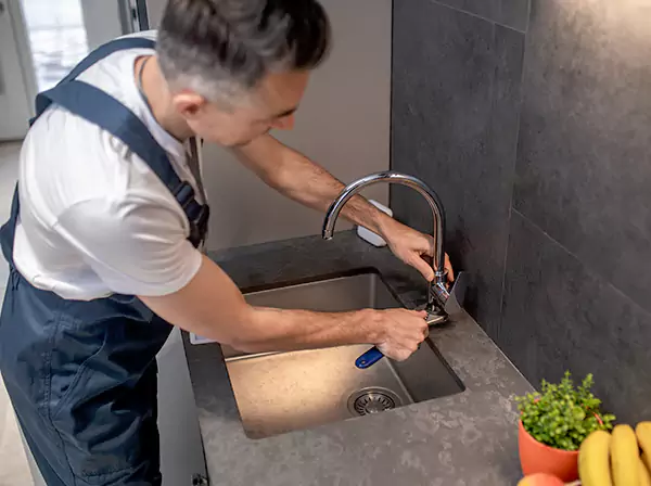Kitchen Plumbing in Warwick