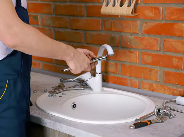Plumbing Installation in Warwick