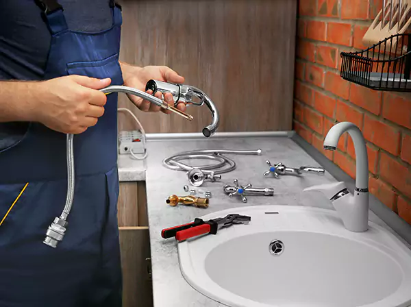 Plumbing Replacement in Warwick
