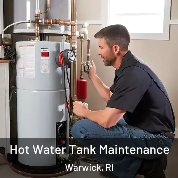  Hot Water Tank Maintenance Warwick, RI