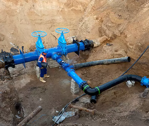 Trenchless Plumbing Experts for Trenchless Sewer Line Repair in Warwick, RI