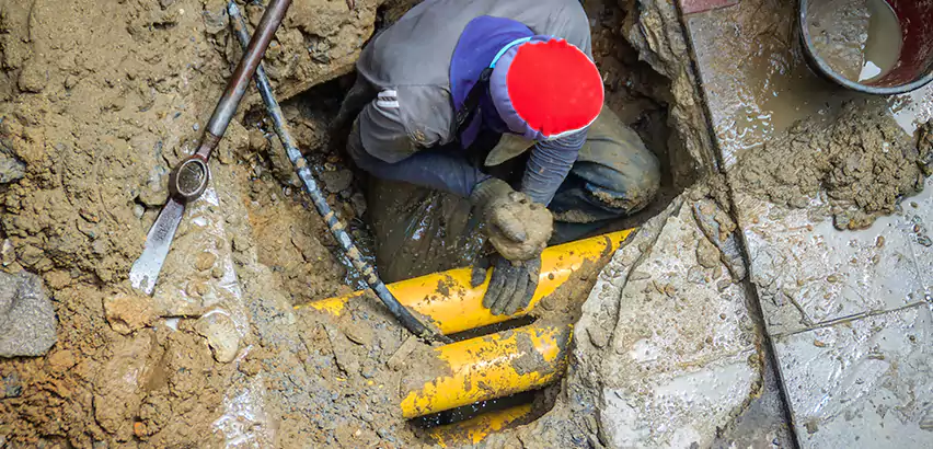 Clogged Drain Repair in Warwick, RI