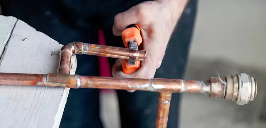 Professional Copper Pipe Leak Repair Services in Warwick, RI