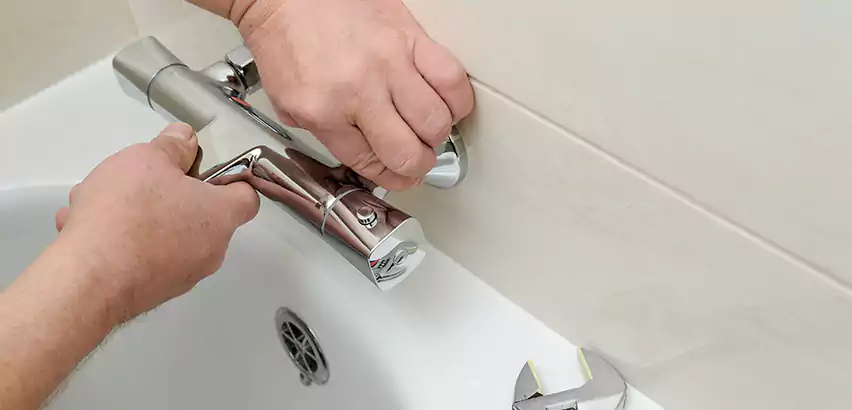 Bathroom Faucet Installation in Warwick