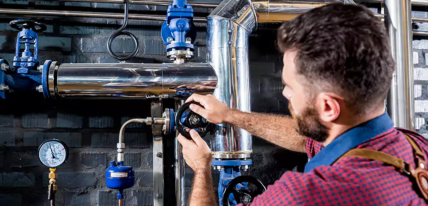 Professional Gas Leak Repair Services in Warwick, RI