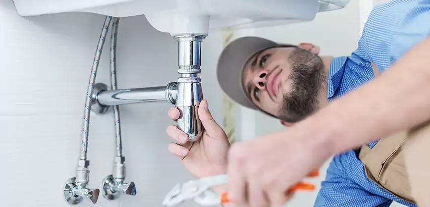 Leak Detection in Warwick