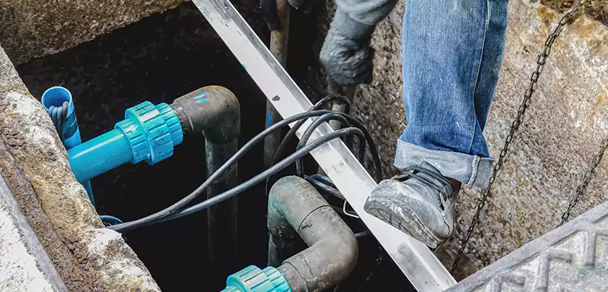 Sump Pump Replacement in Warwick