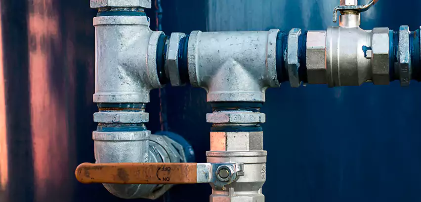 Sprinkler Backflow Valve Installation in Warwick, RI