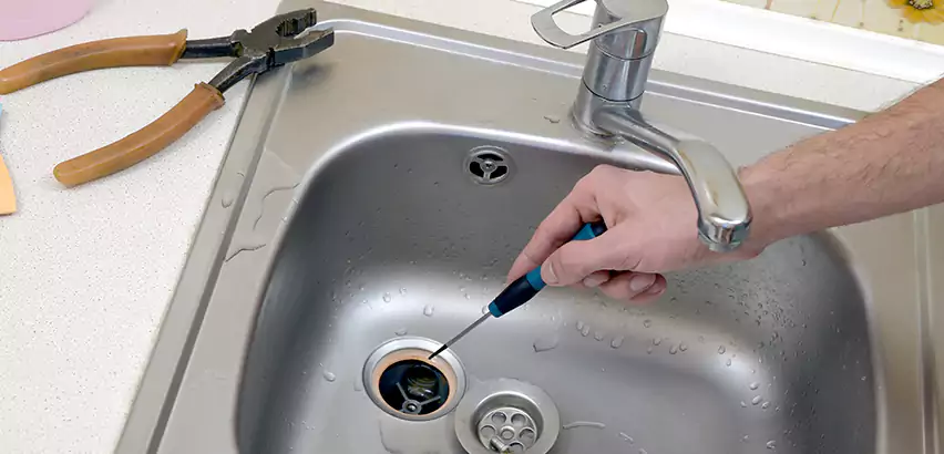 Sink Drain Replacement Warwick
