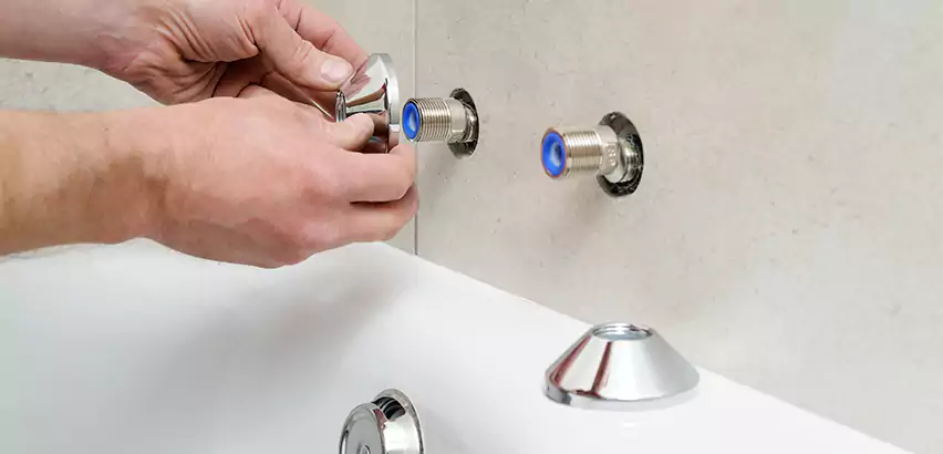 Bathtub Faucet Diverter Replacement in Warwick