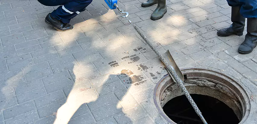 Basement Drainage System in Warwick