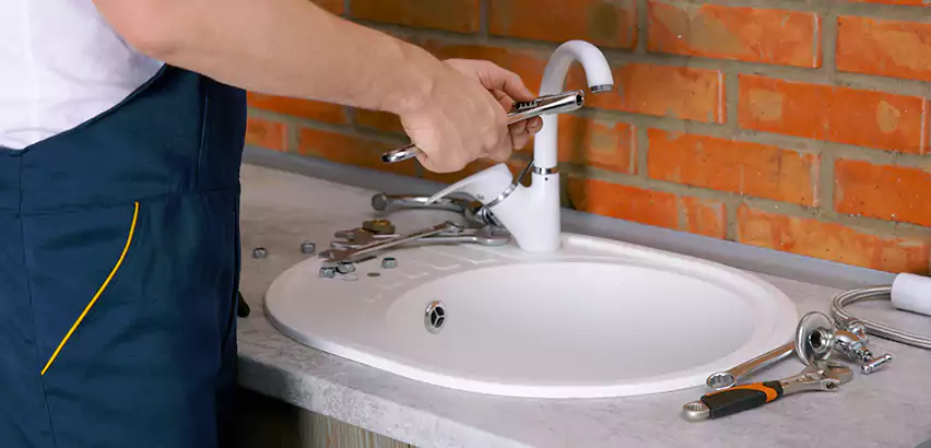 Outdoor Faucet Replacement in Warwick