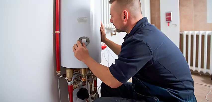 50 Gallon Gas Water Heater Installation in Warwick, RI
