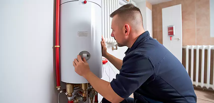 Natural Gas Water Heater Repair in Warwick, RI