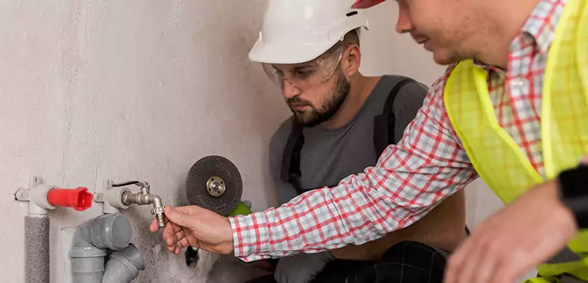 Water Softener Installation in Warwick, RI