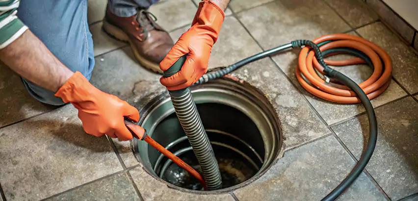 Sewer Line Root Removal in Warwick