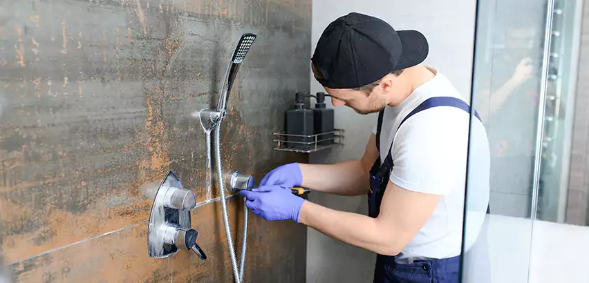 Shower Pan Replacement in Warwick