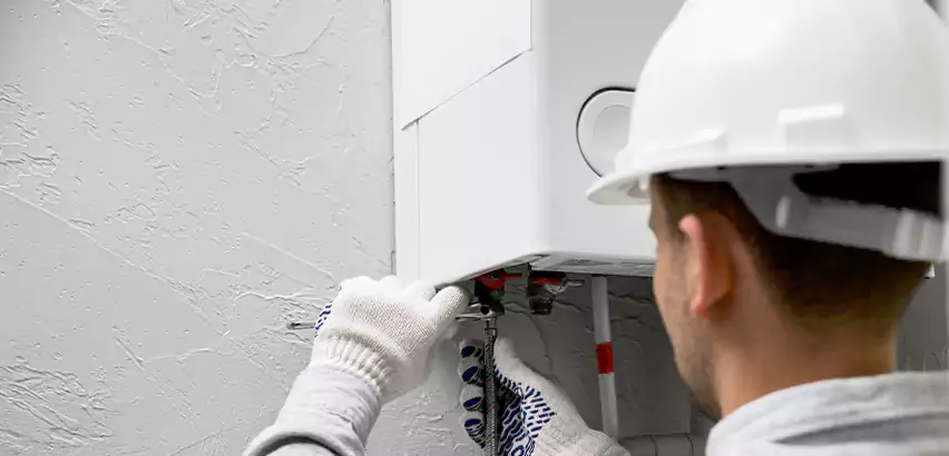 Rheem Tankless Water Heater Replacement in Warwick