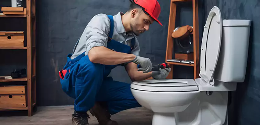 Commode Repair in Warwick, RI