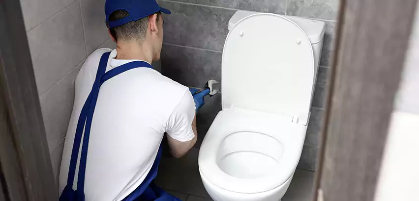 Toilet Lid Replacement in Warwick