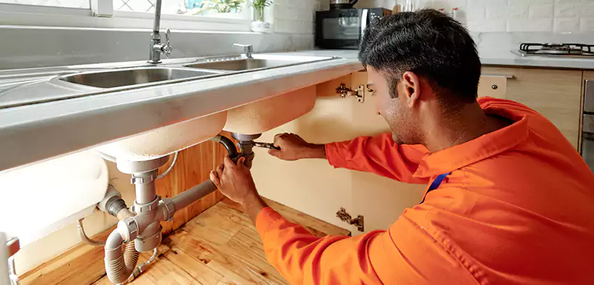 Plumbing Leak Repair in Warwick, RI