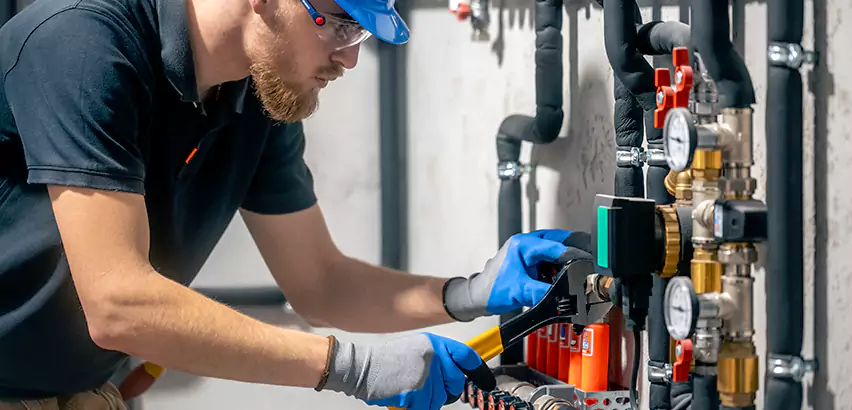 Rainsoft Water Softener Maintenance in Warwick