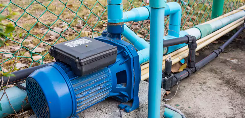 Above Ground Well Pump Replacement in Warwick