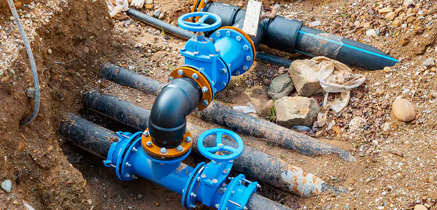 Professional Water Line Installation Services in Warwick, RI