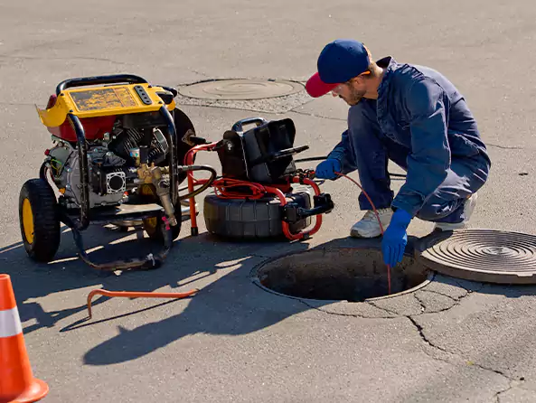 Why Choose Warwick Plumbing Pros for Sewer Line Inspection in Warwick, RI?