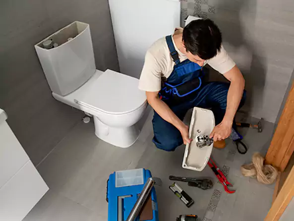 Why Choose Warwick Plumbing Pros for Toilet Repair in Warwick, RI?