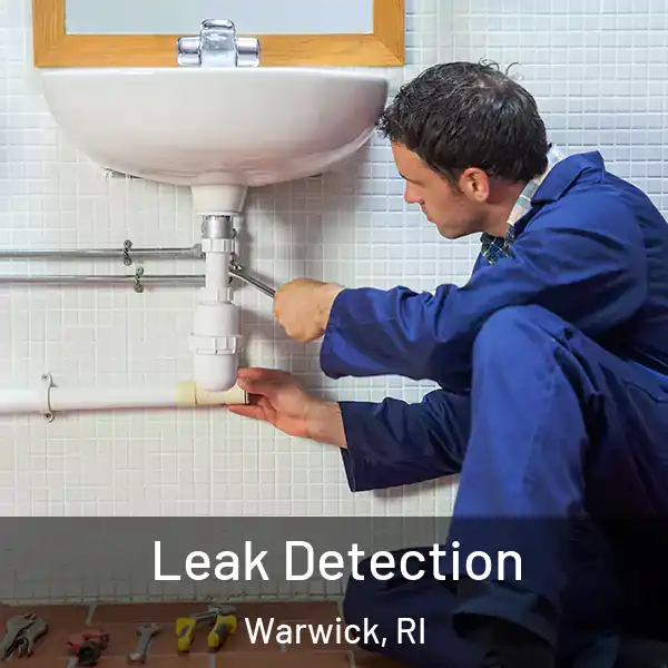  Leak Detection Warwick, RI