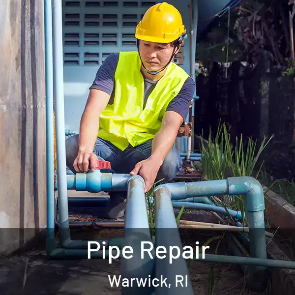  Pipe Repair Warwick, RI