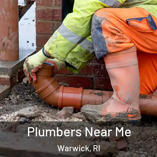  Plumbers Near Me Warwick, RI