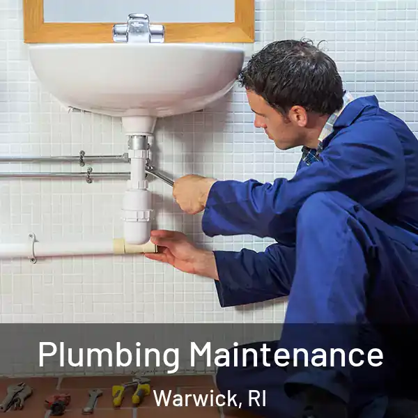  Plumbing Maintenance Warwick, RI