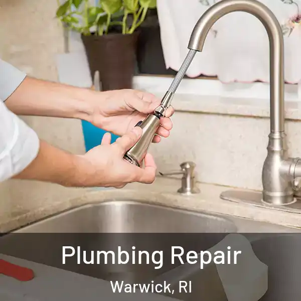  Plumbing Repair Warwick, RI
