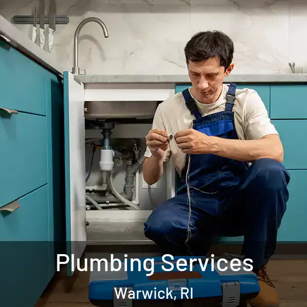 Plumbing Services Warwick, RI