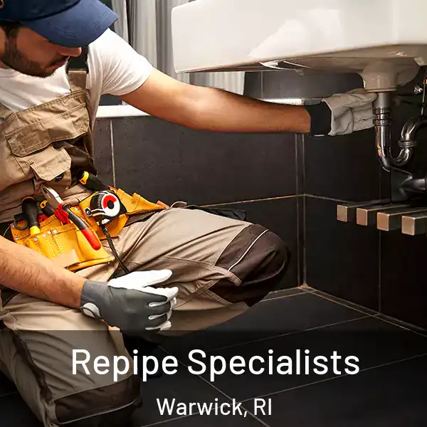  Repipe Specialists Warwick, RI