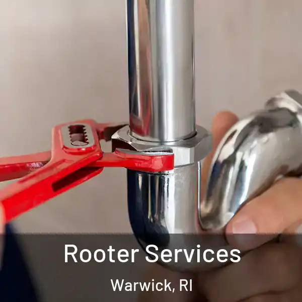  Rooter Services Warwick, RI
