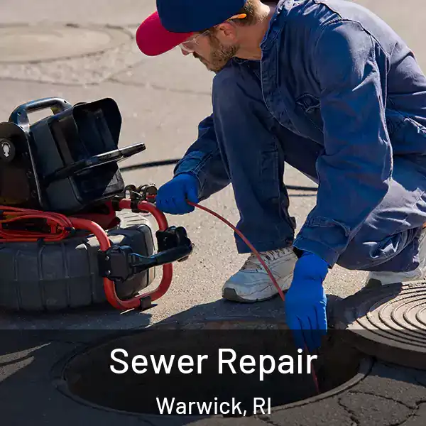  Sewer Repair Warwick, RI