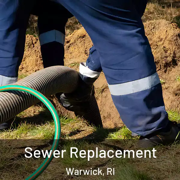  Sewer Replacement Warwick, RI