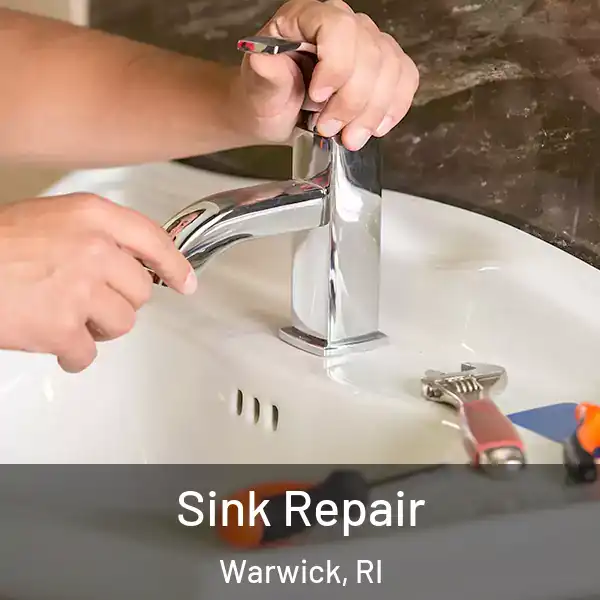  Sink Repair Warwick, RI