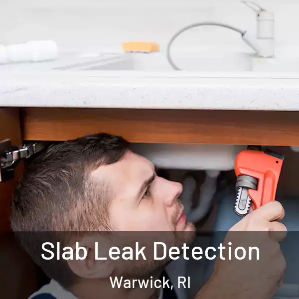  Slab Leak Detection Warwick, RI