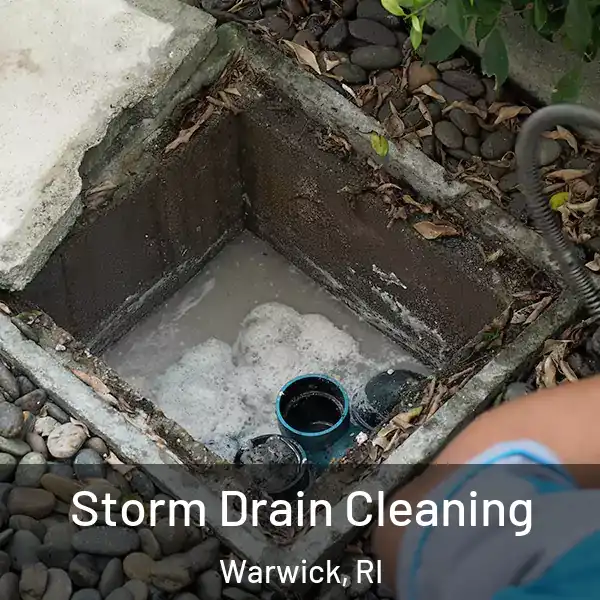  Storm Drain Cleaning Warwick, RI