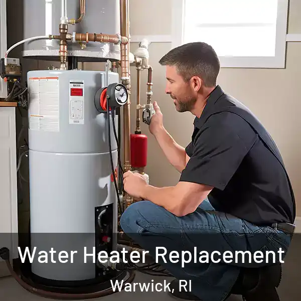  Water Heater Replacement Warwick, RI