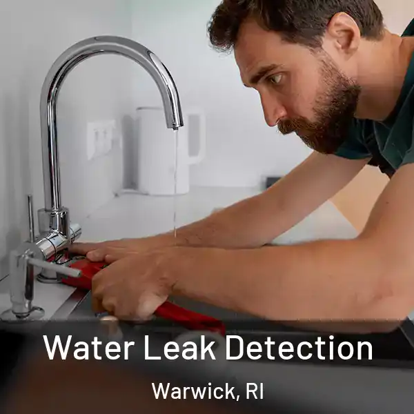  Water Leak Detection Warwick, RI