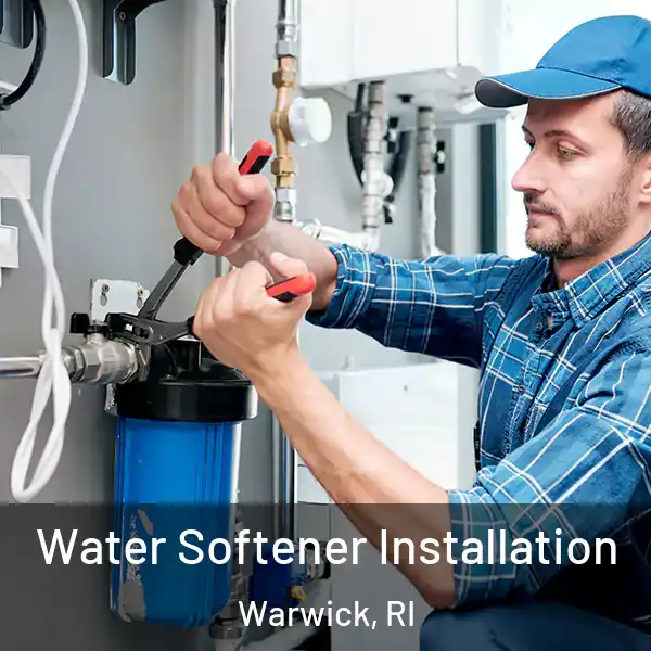  Water Softener Installation Warwick, RI