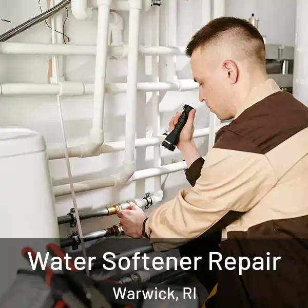  Water Softener Repair Warwick, RI