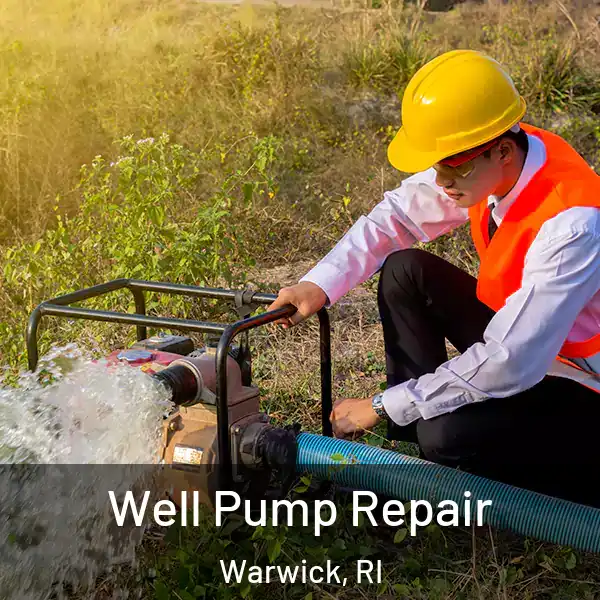  Well Pump Repair Warwick, RI